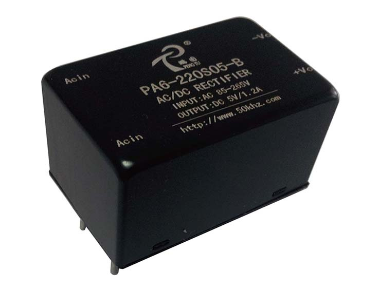 85-264VAC Input 5V 12V 24V 48V Output Pin Type AC DC Power Converter