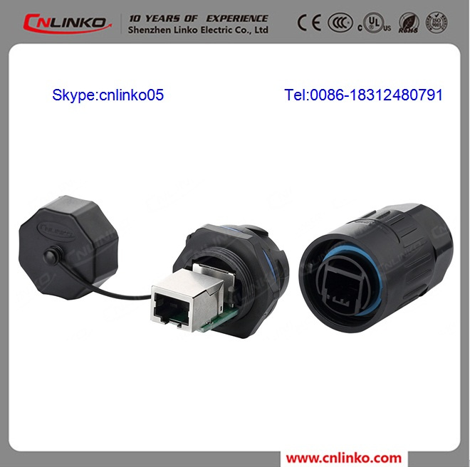 RJ45 Data Connector