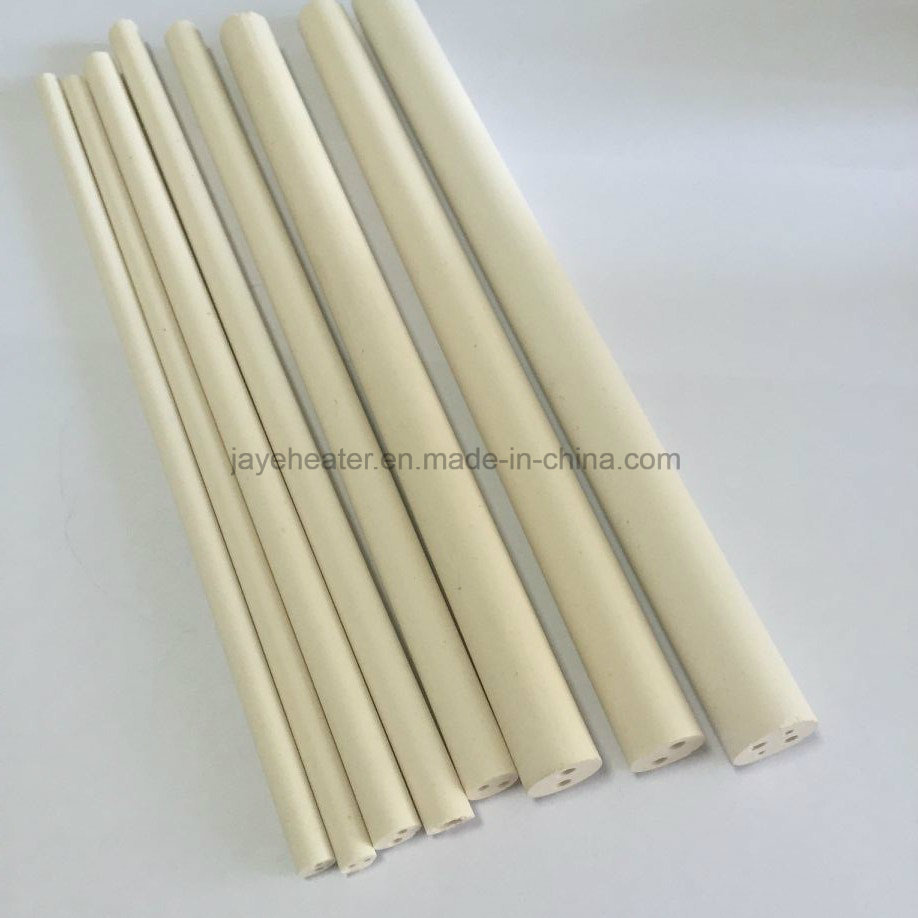 Insulated Magnesium Oxide MGO Tube Customized