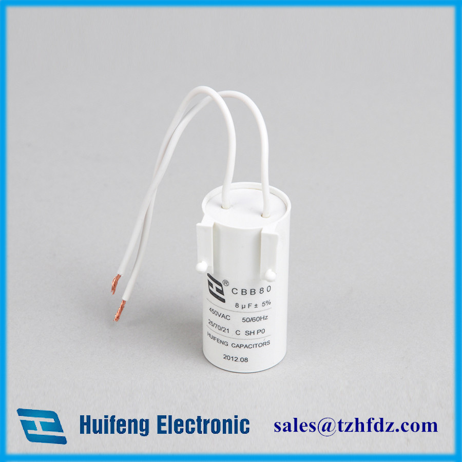 Cbb80 Light Capacitor