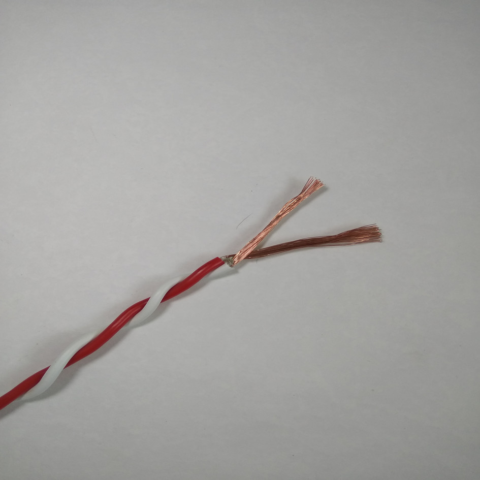 UL1015 Stranded Copper Conductor PVC Insulation Electrical Wire