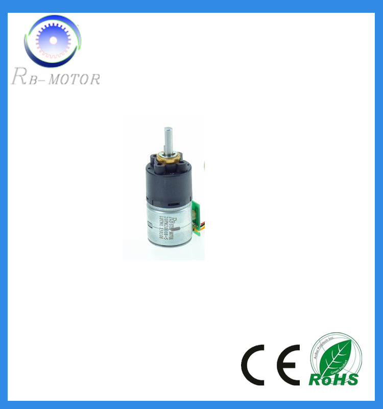 20 Degree Geared Pm Step Motor