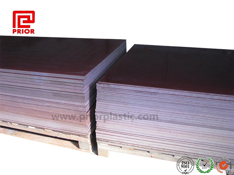 Laminate Material Phenolic Sheet Brown Color
