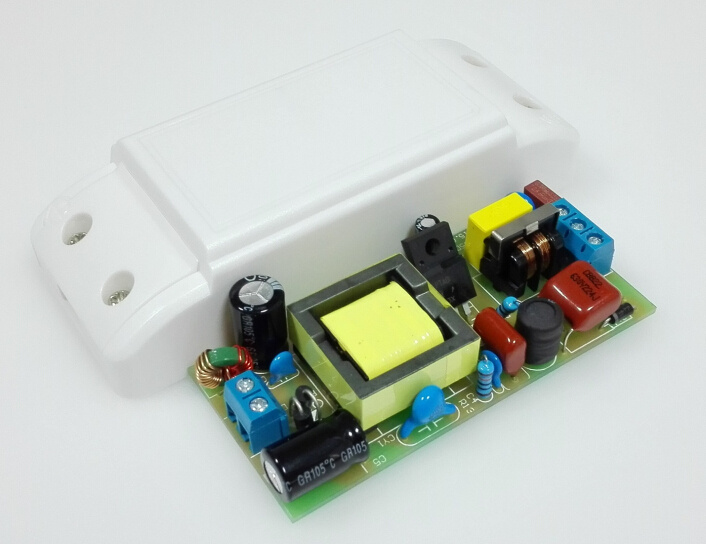 20W 300mA Isolated LED Driver with 0.95 Pfc and CE/EMC