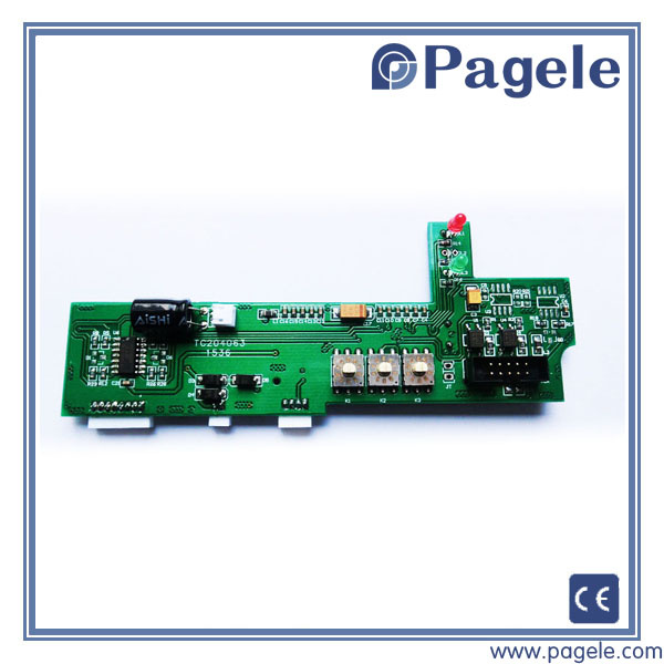 Different Mccb's Electrical PCBA Inside PCB Assembling