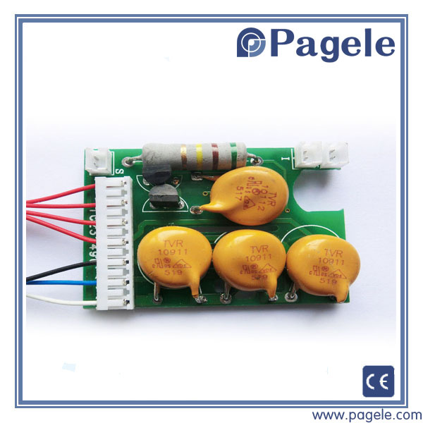 Manufacturing PCB / PCBA Service for RCBO Circuit Breaker