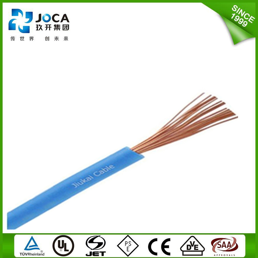 Easy Stripping and Cutting UL1015 PVC Coated 20 Gauge Stranded Wire
