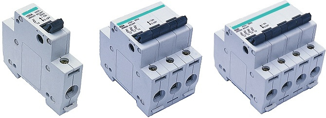 Hl32 - 100 Isolating Switches MCB
