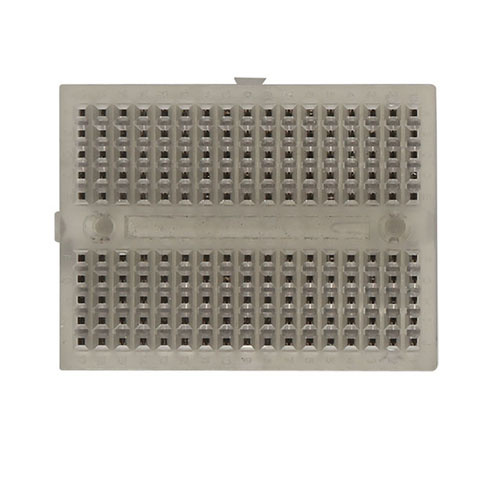 170 Tie-Point Solderless Breadboard Test Breadboard (BB-601PT)