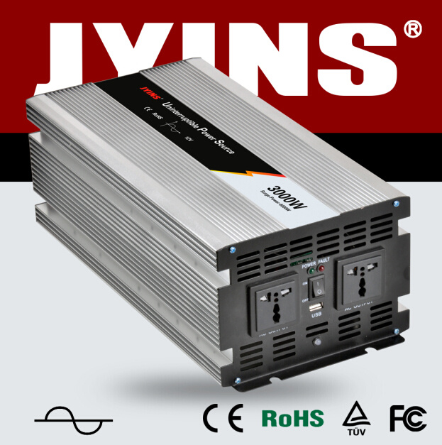 3000va LED Automatic Inverter Charger