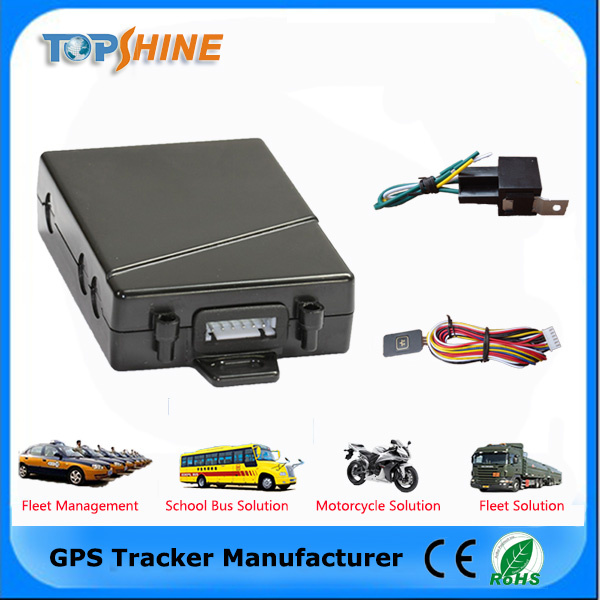 Latest Design Mini 3G GPS Tracker with Arm/Disarm System Mt01
