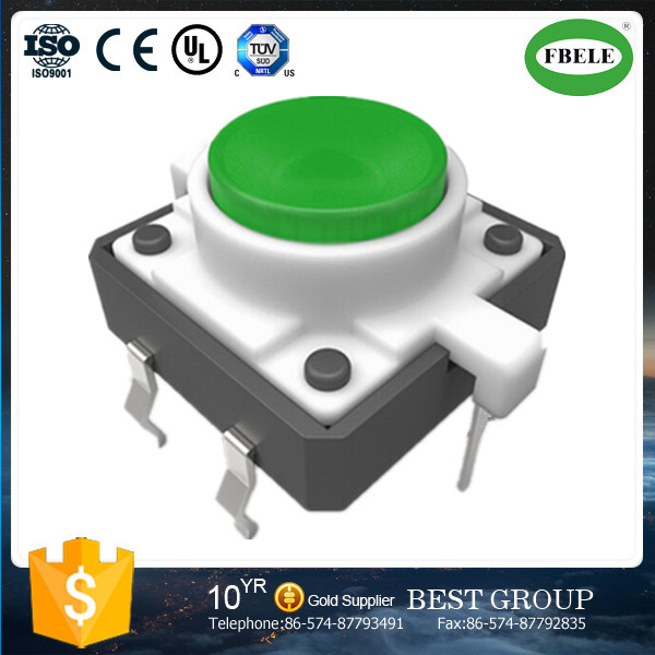 Push Button Switch with Lamp, Elevator Push Buttons, Engine Start Stop Button