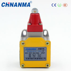 250VAC Roller Plunger Type Autonmatic Reset Position Limit Switch