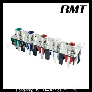 AV Jack/ Pin Jack/RCA Jack (AV5-8.4-59)