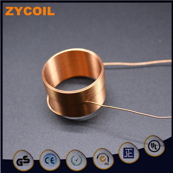 Resistance 60 Icr Cut Coil Air Core Coil
