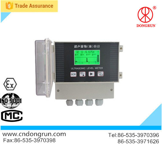 Industrial Waterproof Split Type Ultrasonic Level Sensor