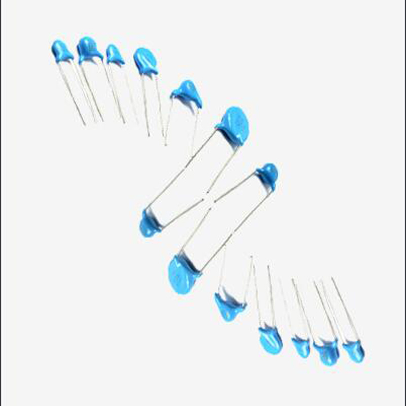High Voltage Ceramic Disc Capacitor Tmcc02-2