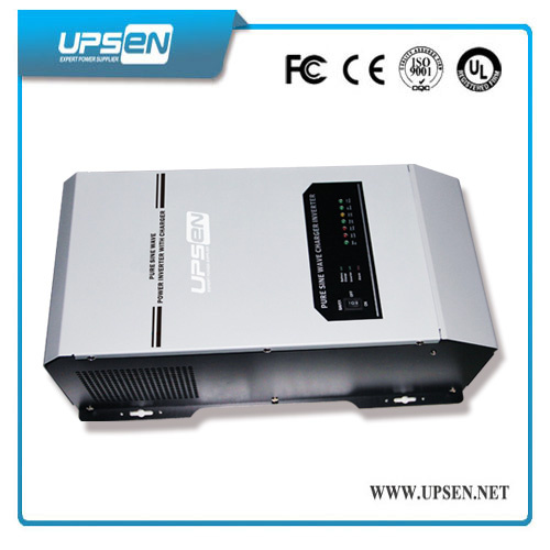 Pure Sine Wave Output Power Inverter Support Generator