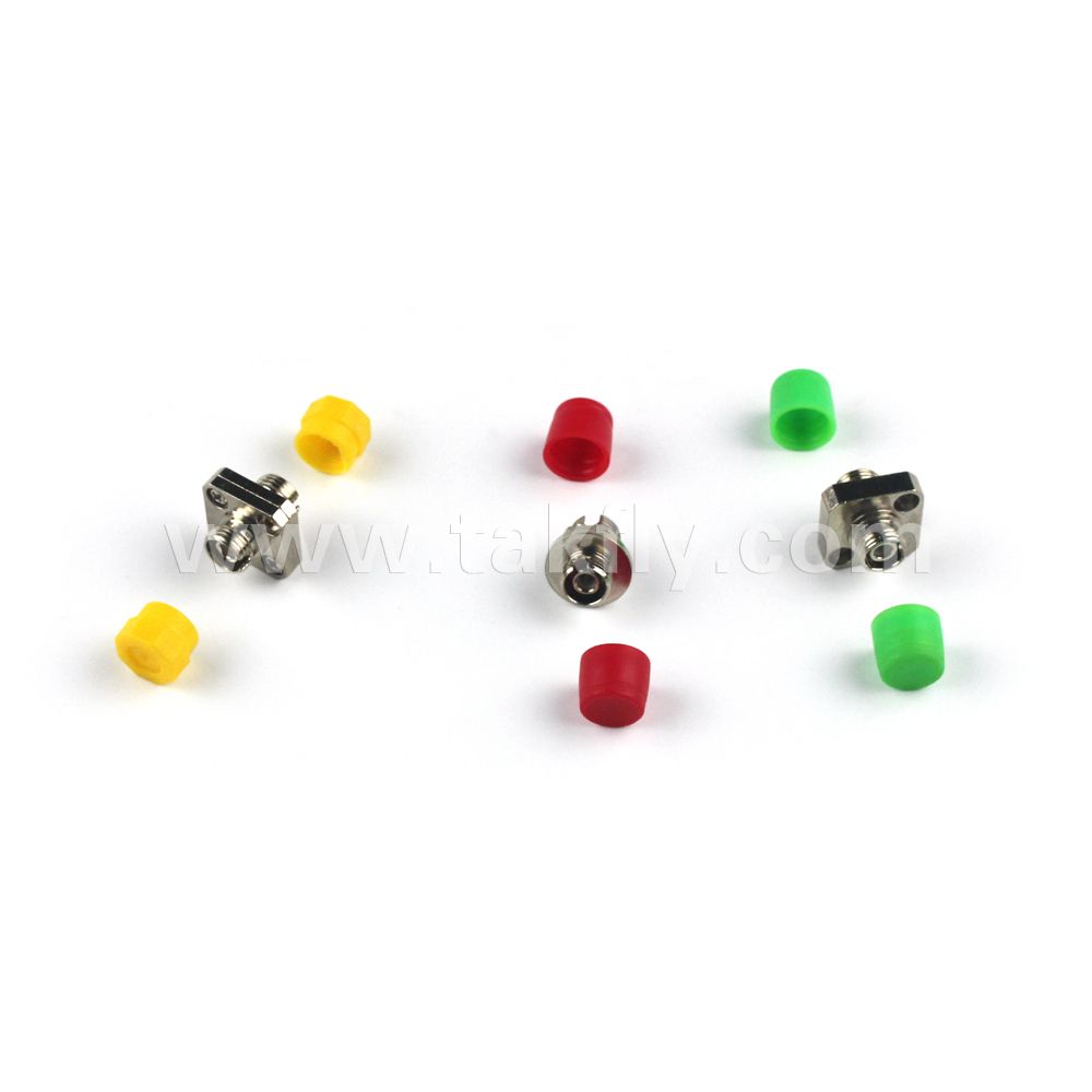 FC Simplex Fiber Optic Adapter