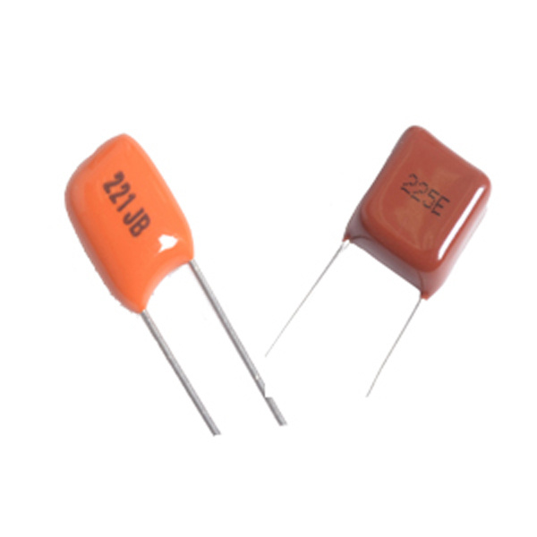 250V Metallized Polyester Film Capacitor