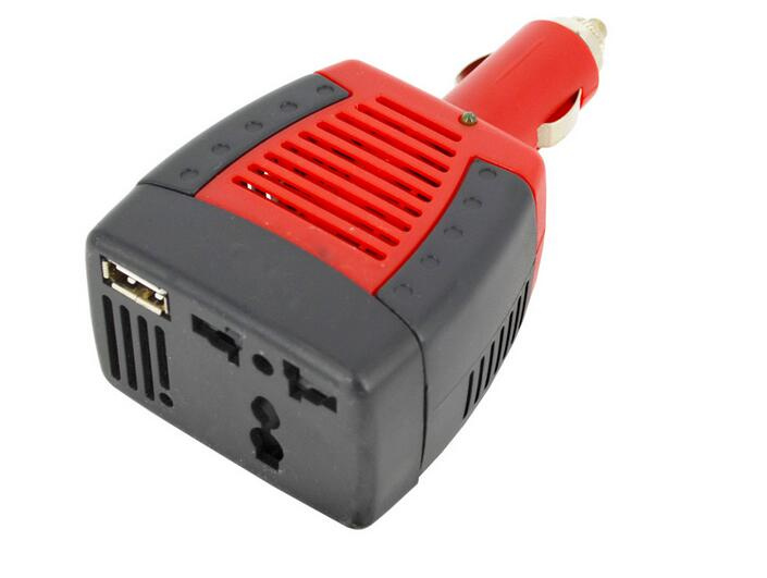 75W Car Power Inverter