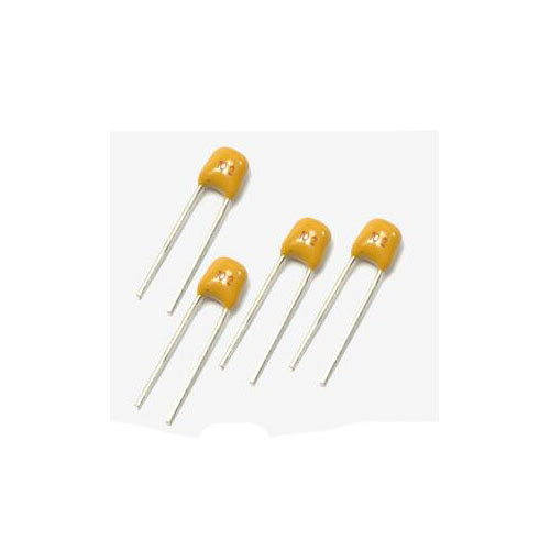 50V 103k Radial Multilayer Ceramic Capacitor (TMCC03)