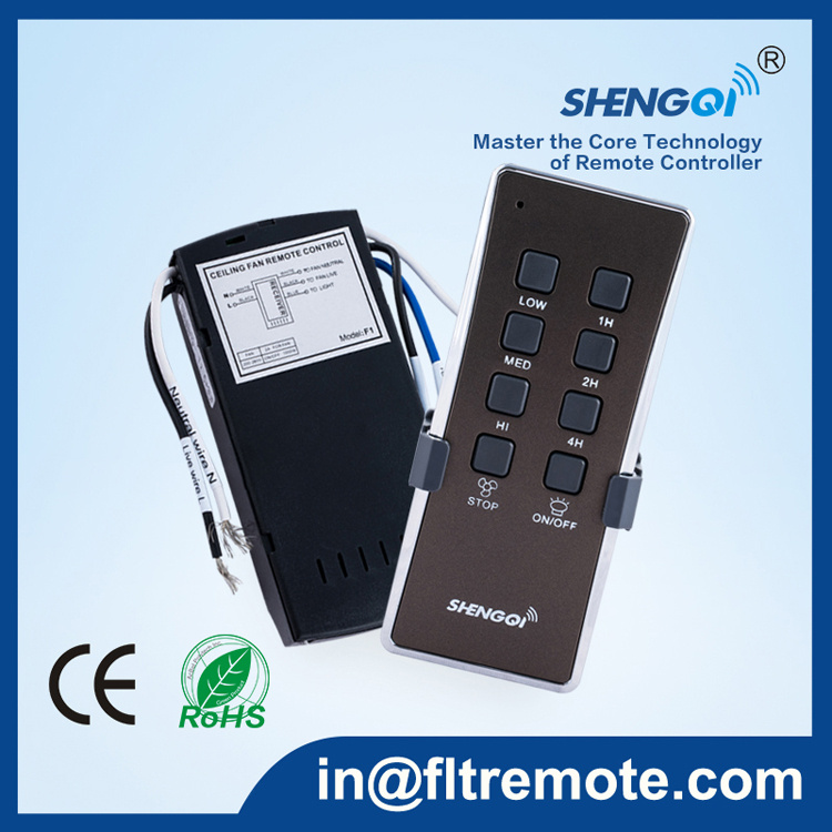 Remote Control AC Motor Speed Controller Wireless Transmitter