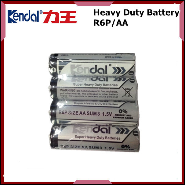 Super Heavy Duty AA/R6 Um3 Battery