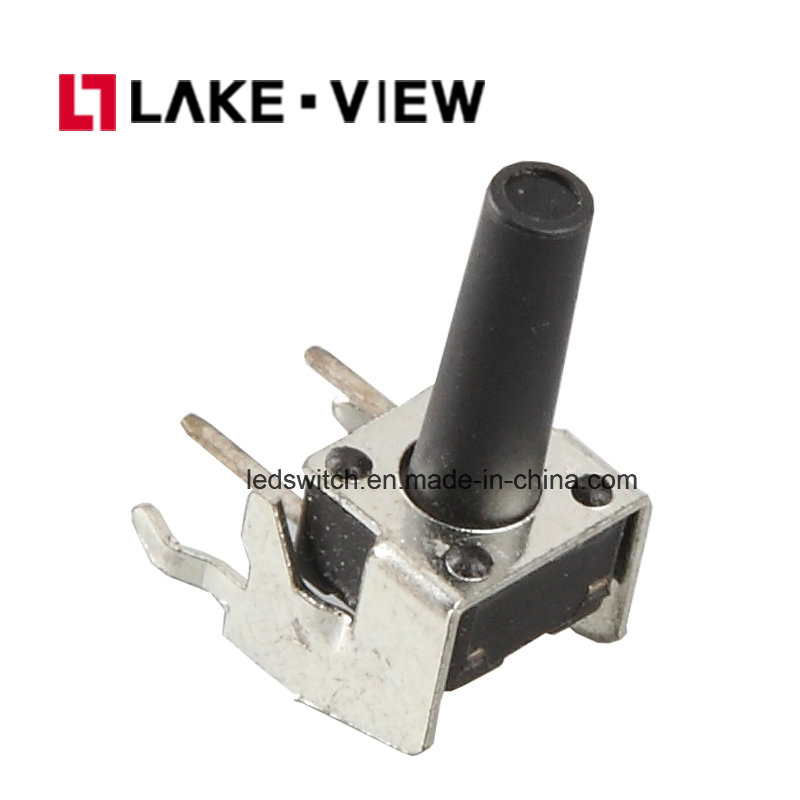 Snap-in&Surface Mount Type Tactile Switch for Medical Products