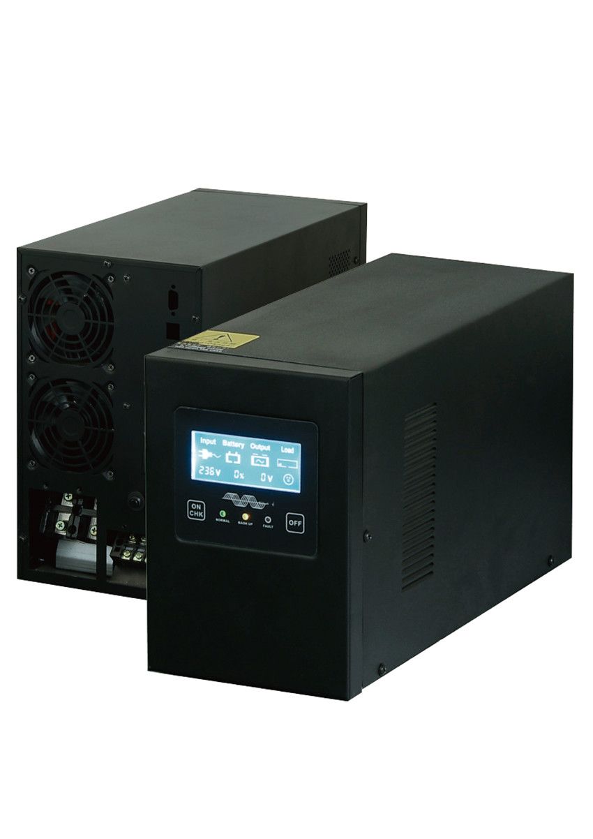 DC 12V500va for Solar System Pure Sine Wave Power Inverter
