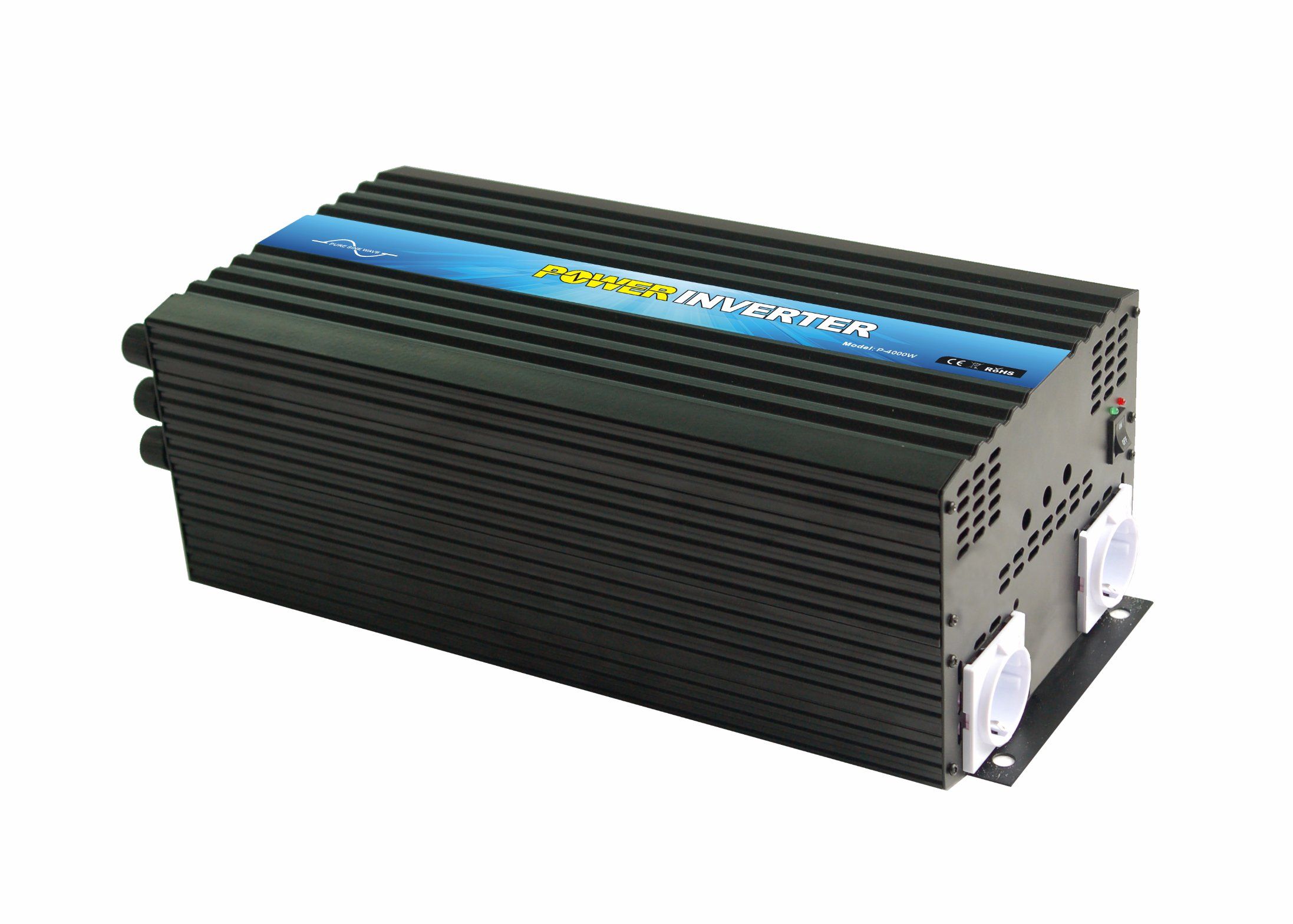 4kw Pure Sine Wave DC-AC Power Inverter