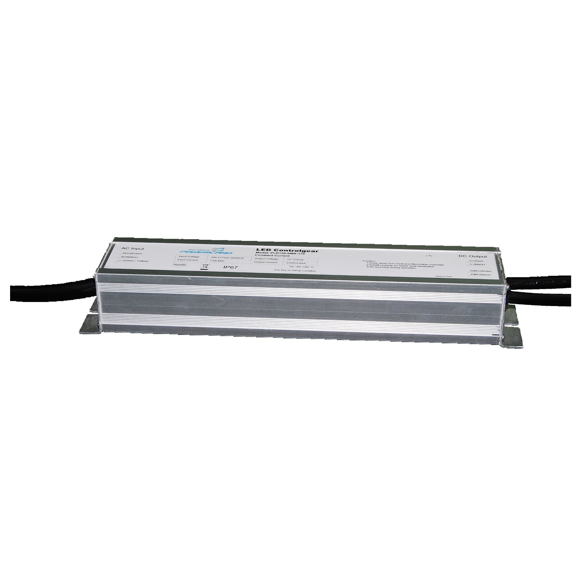 150W 2.6A Programmable Constant Current LED Power Supply