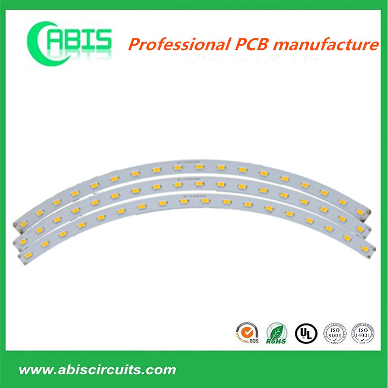 Single Layer Aluminum LED PCB