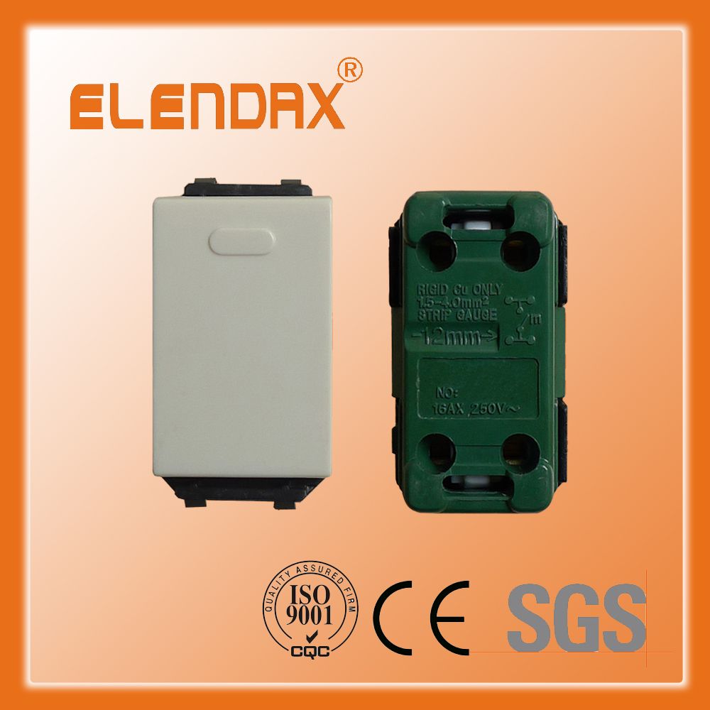 Phillipine Wall Switch One Gang Function Key (AF6001)