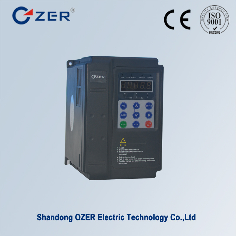 3 Phase Vector Frequency Universal Converter