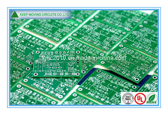 Green 2layer Prototype PCB Quick_Turn Printed Circuit Board