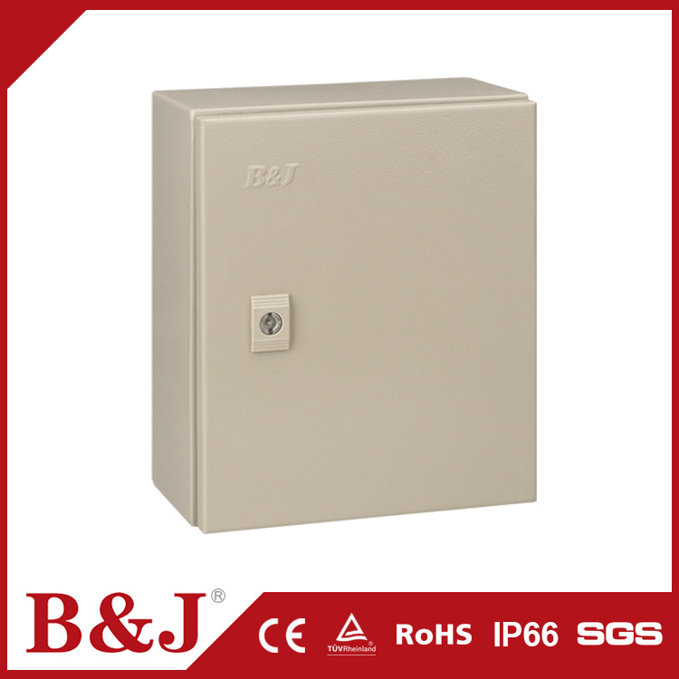 Metal Waterproof Power Distribution Electrical Box