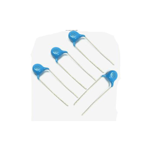 High Voltage Ceramic Disc Capacitor Tmcc02-10
