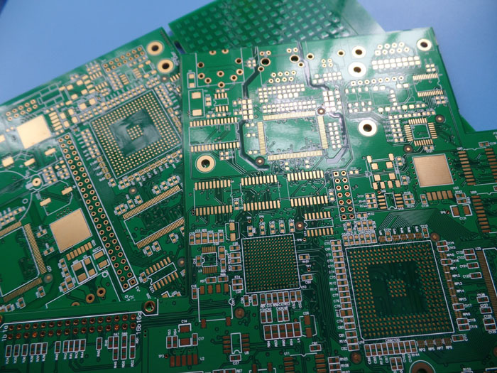 High Density Multilayer PCB 8 Layer BGA Circuit Board