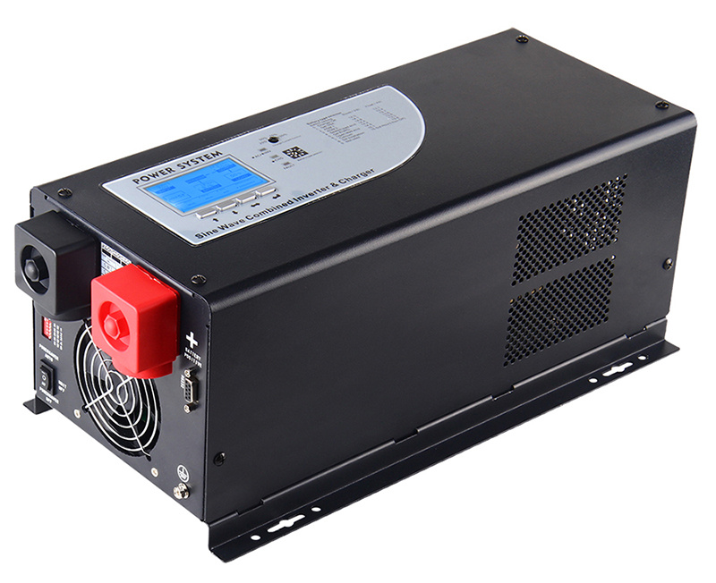 1-6kw Pure Sine Wave Output Inverter