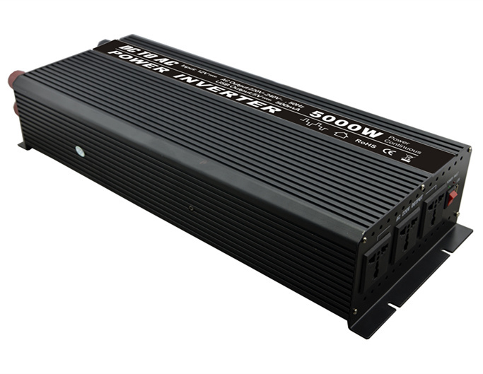 High Frequency Modified Sine Wave Home Inverter/Invertor 5kVA 12V DC