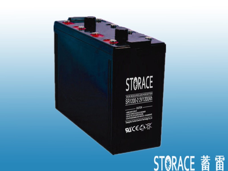 2V 1200ah AGM Battery/Gel Battery for Solar Systems