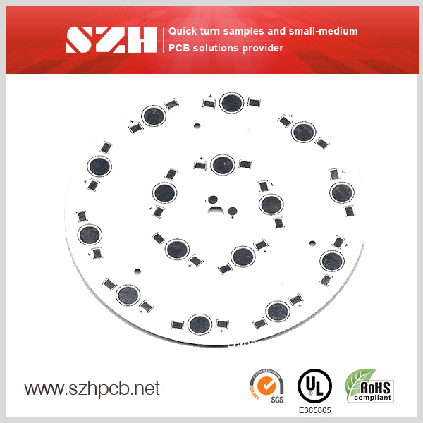 High Quality HASL Aluminum LED PCB