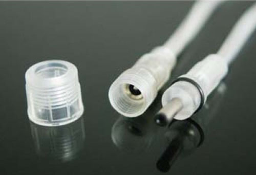 3.5DC Waterproof Connectors with RoHS (FPC-WP-3.5DC)