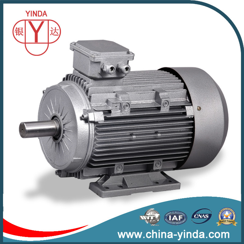 0.55 ~ 7.5kw Three Phase Fan Motor