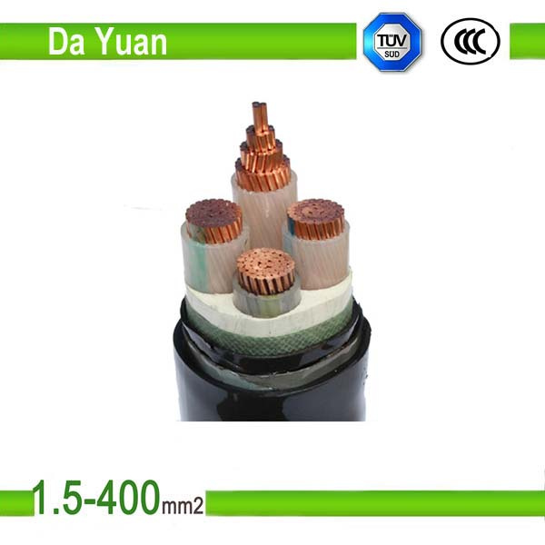 Cables Manufacturer 4 Core Armoured Power Cable 16mm