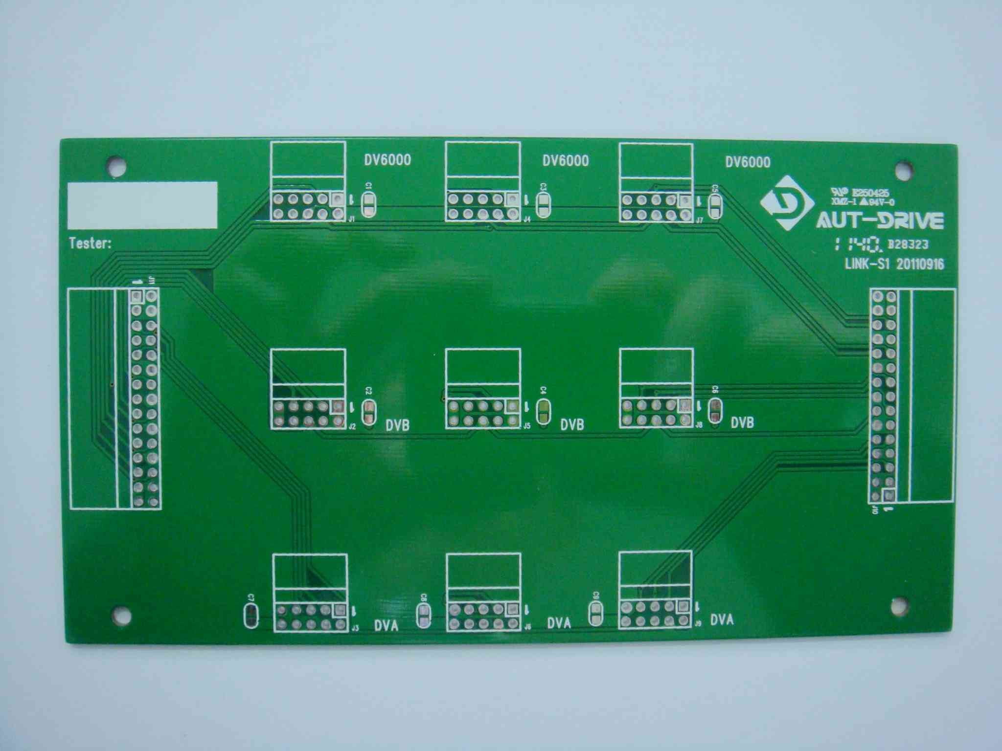 Double Side PCB