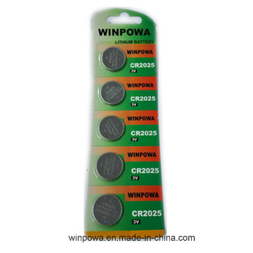 Programmable Keyless Remote Control Cr2025 Battery