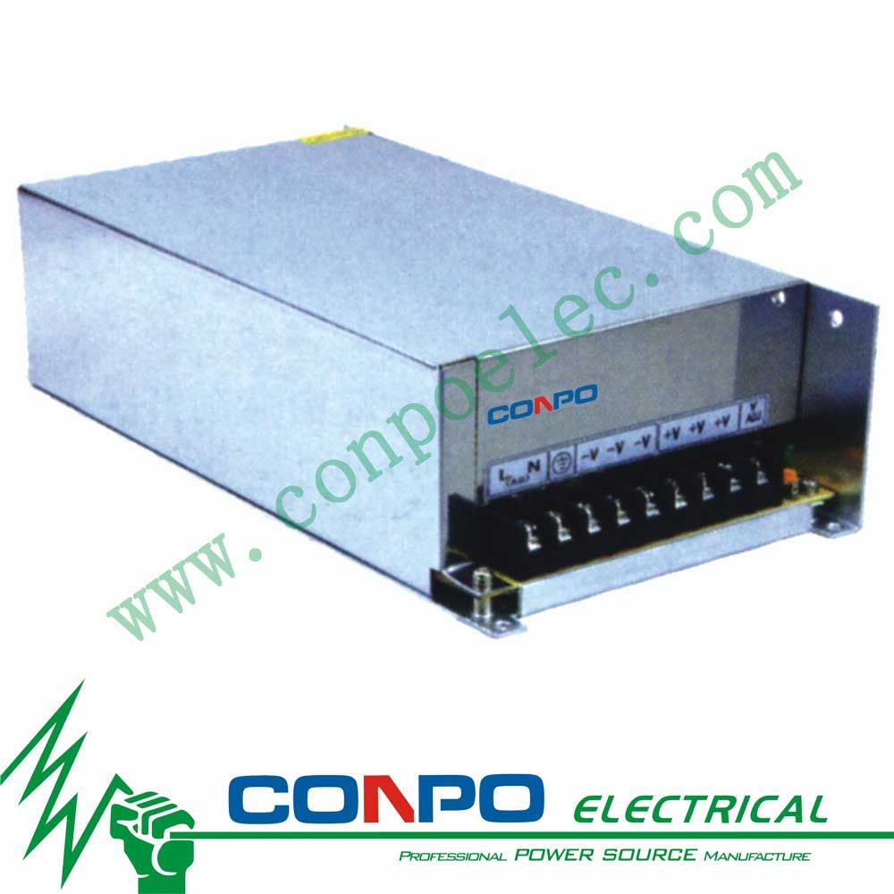 Switching-Mode Power Supply 400W
