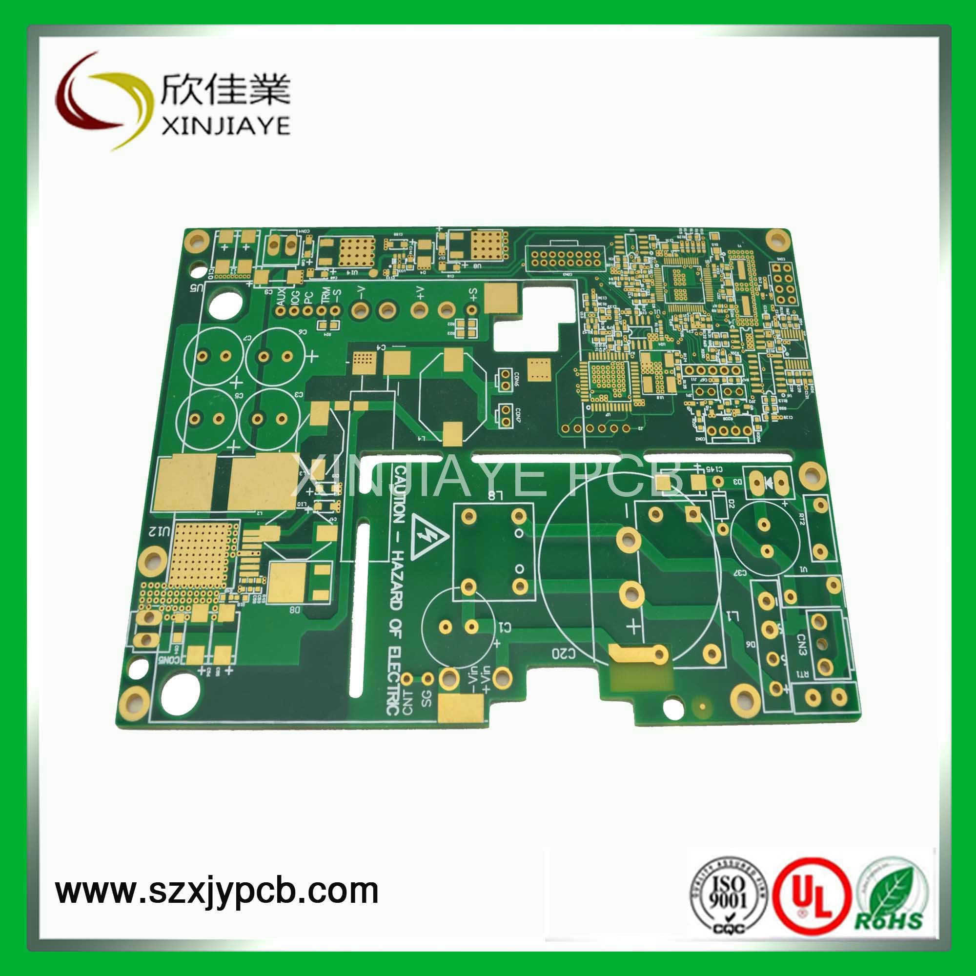 1 Layer to 20 Layer PCB for Mass Production (XJY-OEM)